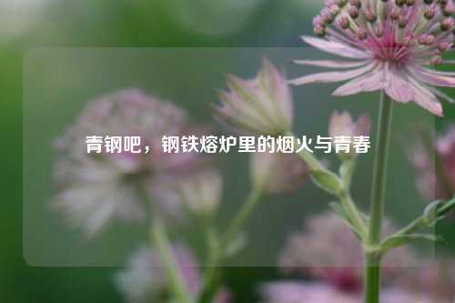青钢吧,钢铁熔炉里的烟火与青春