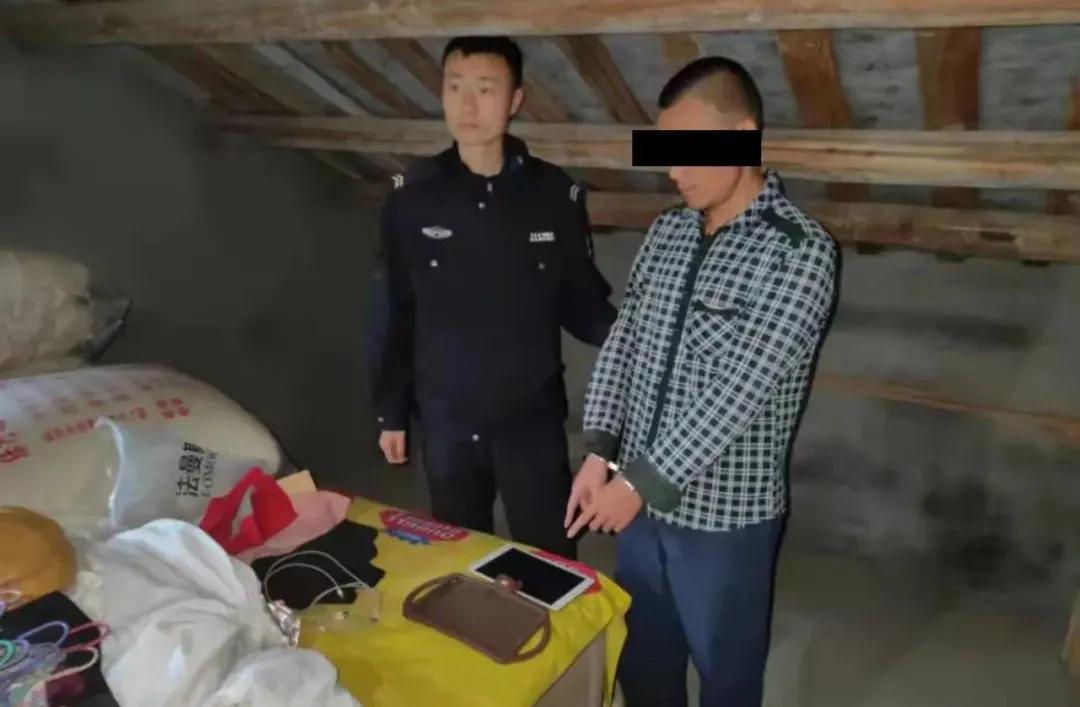 就吃窝边草,窃走熟人家3千余元被抓