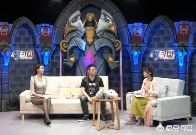 德玛西亚杯女解说,RNG战队女神妖风小姐姐