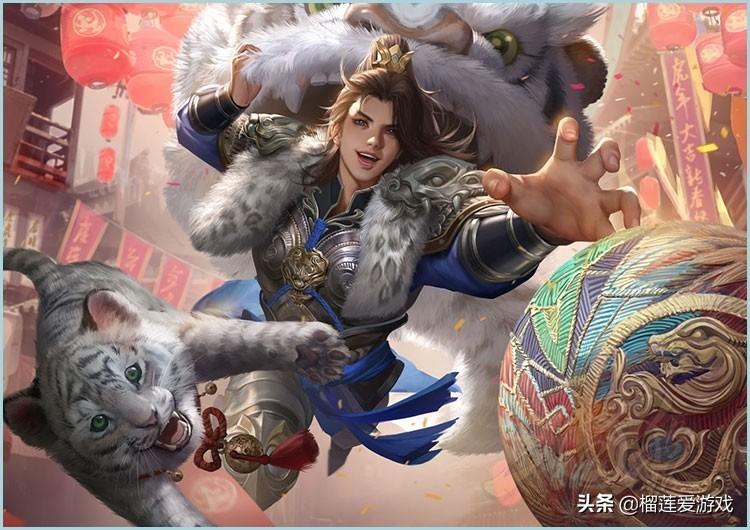 逆战寒冰之刃,王者荣耀中后羿出冰霜长矛的效果如何