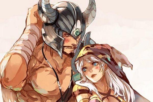 lol是什么（在英雄联盟游戏里经常有人发LOL到底是什么意思）