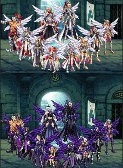 dnf天空套合成（DNF国服第12套天空套曝光）