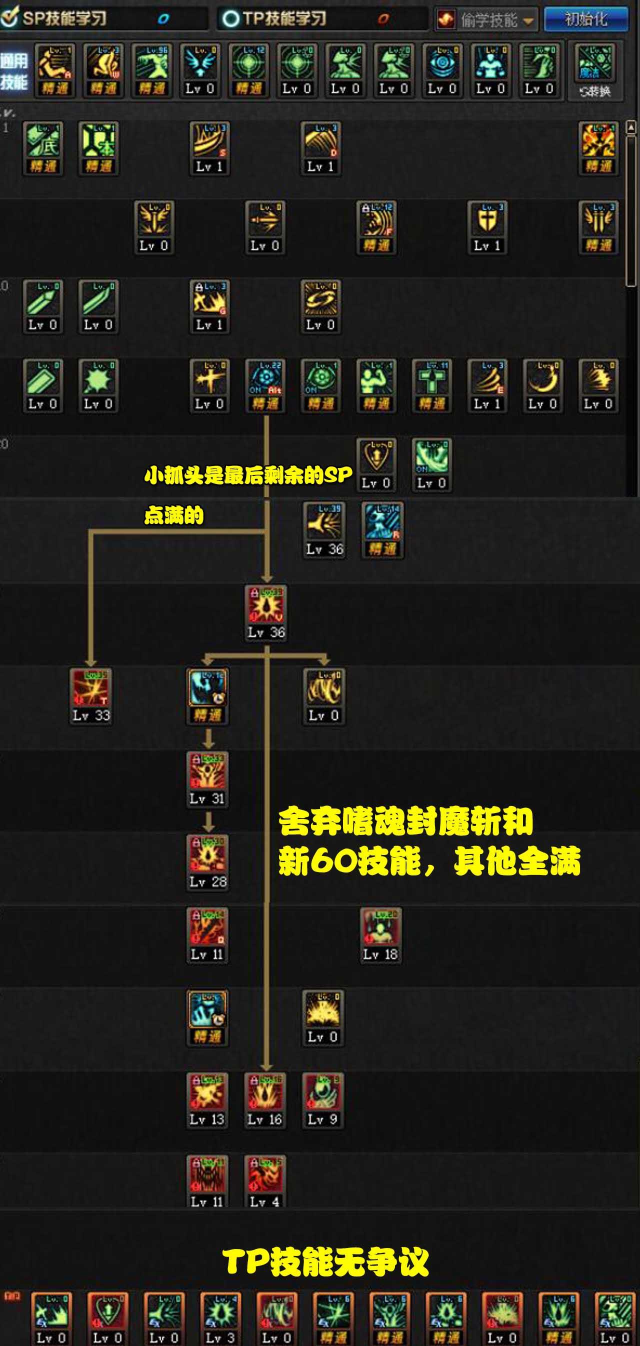狂战觉醒任务,红眼特性技能加点