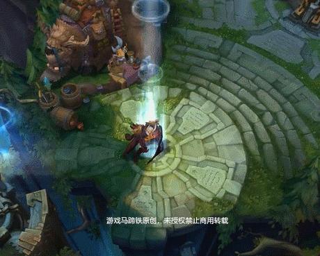 lol什么时候出新英雄（大招是吸取敌方英雄一个灵魂）