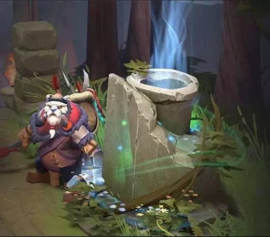 dota2转lol,LOL与DOTA2的区别