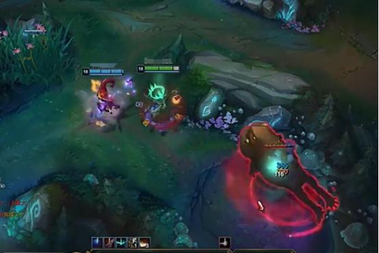 lol怎么卡bug,英雄联盟怎么举报bug