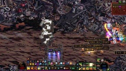 dnf物品栏空间不足,DNF技能栏太少了怎么增加啊