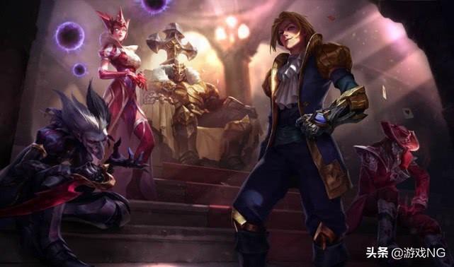 蛋刀流ez（LOL探险家EZ在大乱斗如何出装增加生存率）