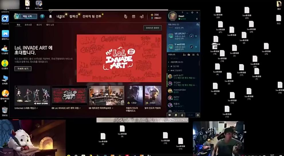 lol为什么游戏崩溃（lol老是断线）