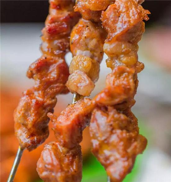 厚实的肉块,自制肉脯的做法