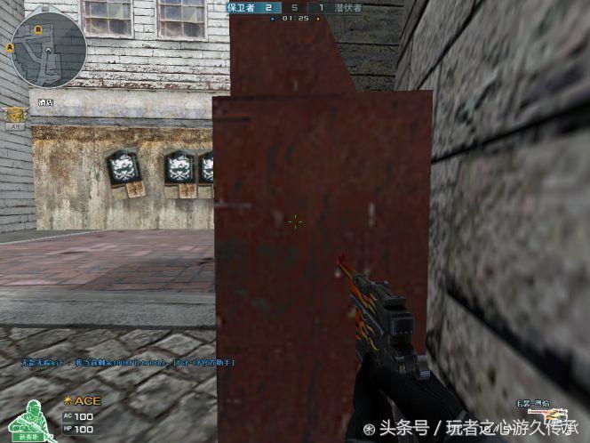 cf静步加速（cf爆破静步跳操作方法）