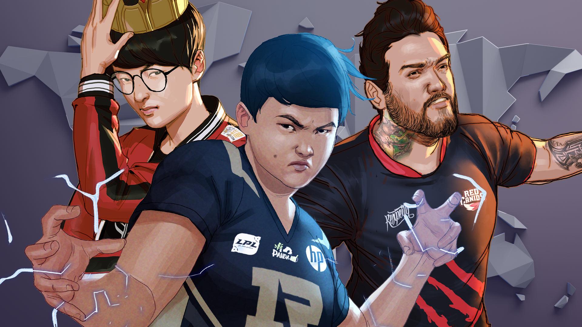 lol solo,英雄联盟上路solo拿什么好