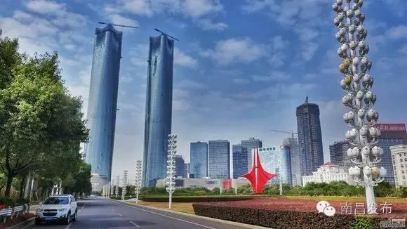 南昌配资（你最看好我国哪个城市群）
