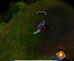 lol龙血武姬（lol阵营原型）