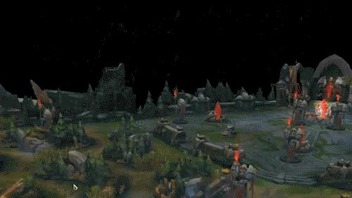 lolreplay,如果把英雄联盟做成第一视角