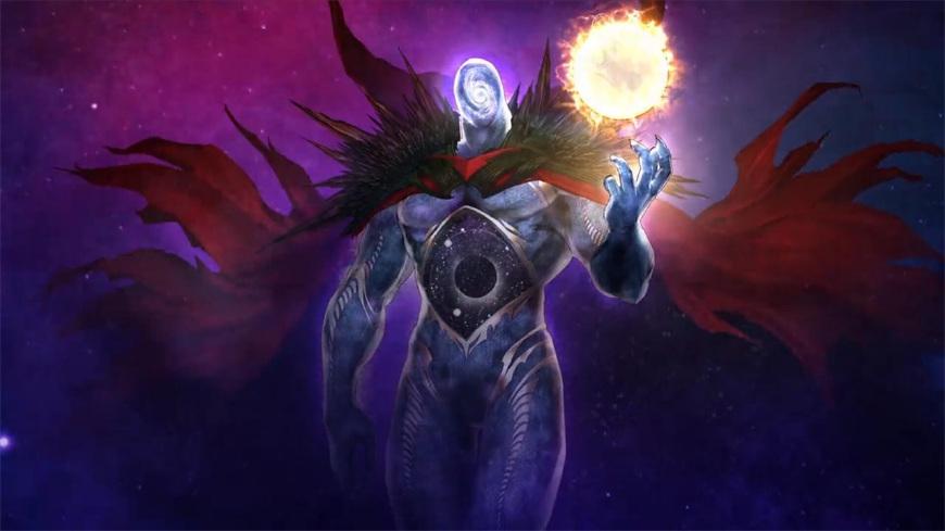 dnf超时空之战（DNF超时空二阶段出了金牌是一张紫色怪物卡片）