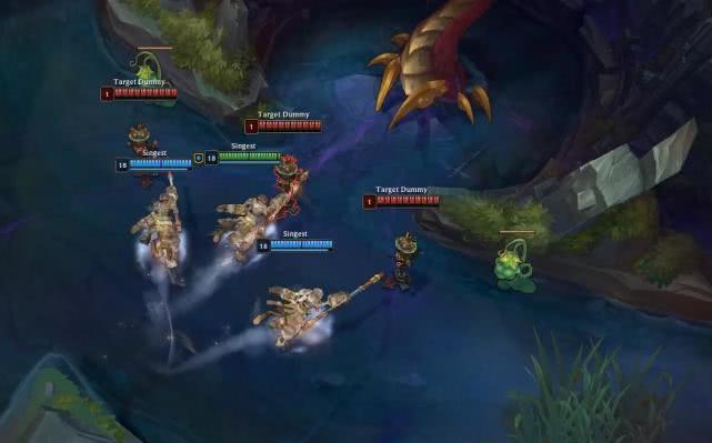 lol斯巴达（英雄联盟2019最新所有角色名称）