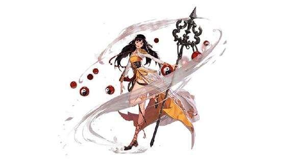 dnf巫女,dnf巫女希洛克装备选择
