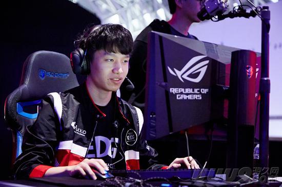 lol u9,会有DOTA玩家玩农药吗