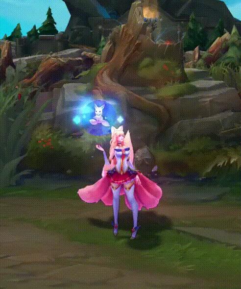 星之守护者阿狸,金铲铲之战福星劫主c阵容