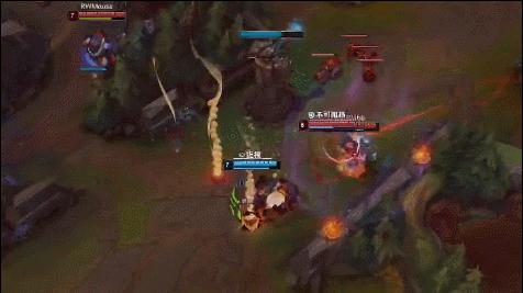 lol六杀,英雄右上角的星号是什么