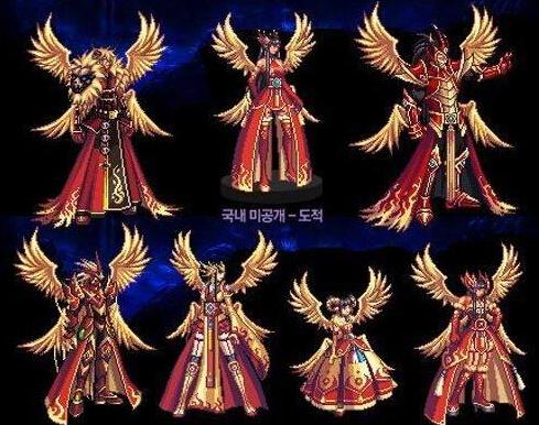 dnf第2套天空套,dnf流金这套是第几套天空套