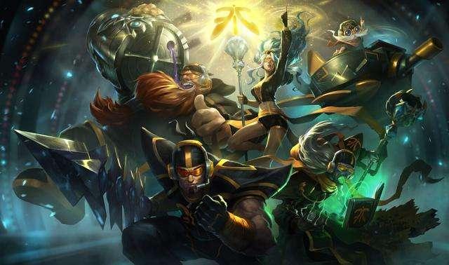 lol s2总决赛,英雄联盟战歌什么时候放